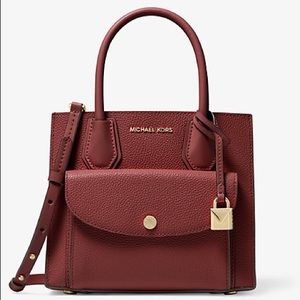 Michael Kors Mercer Medium Pocket Tote Bag